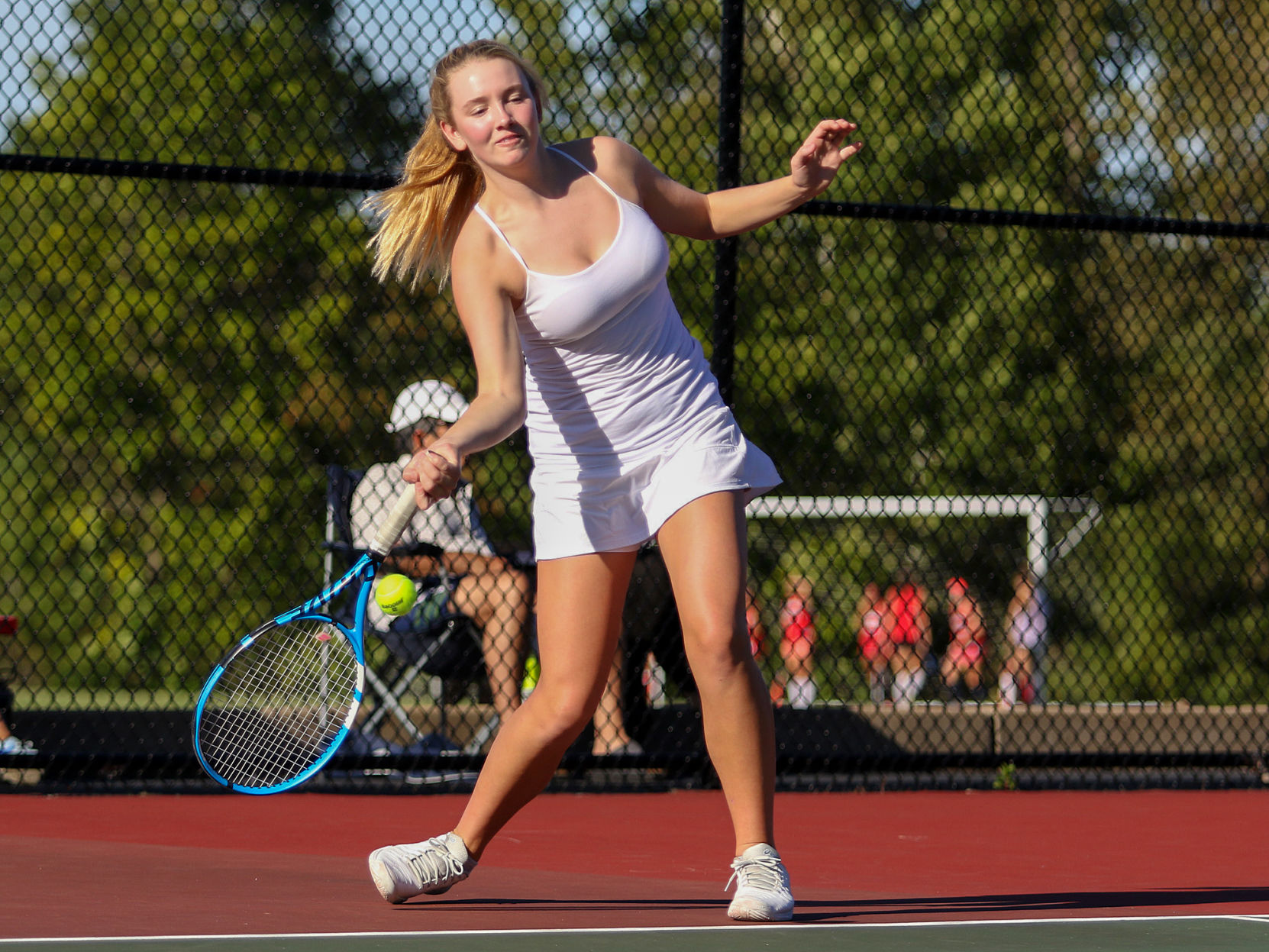 Visitation vs. Parkway Central tennis